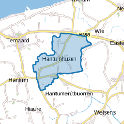 Hantumhuzen