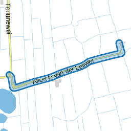 Allert D van der Leijwei