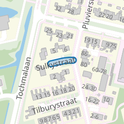Sulkystraat