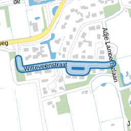 Witteveenstraat