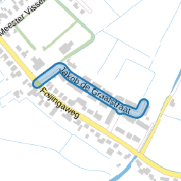 Jakob de Graafstraat