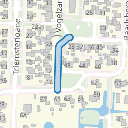 G van der Schaafstrjitte