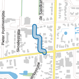 Hille Veenstrastrjitte