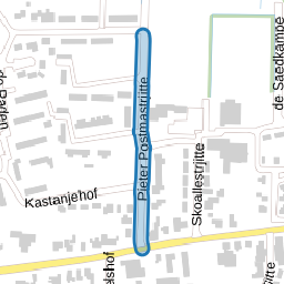 Pieter Postmastrjitte