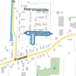W Jorritsmastrjitte