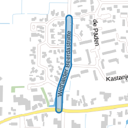 Wethâlder Beerdastrjitte