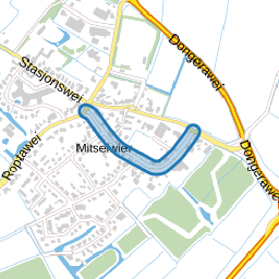 Master fan Loanstrjitte