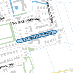 Van der Haerstrjitte