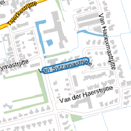 Van Sytzamastrjitte