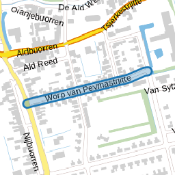 Worp van Peymastrjitte