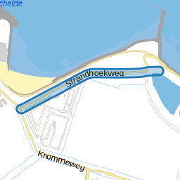 Strandhoekweg
