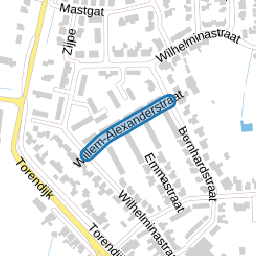 Willem-Alexanderstraat