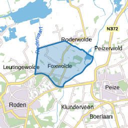 Foxwolde