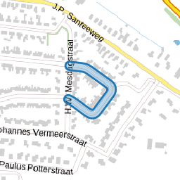 Isaac van Ostadestraat