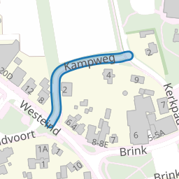 Kampweg