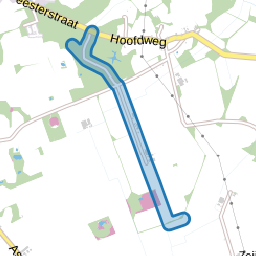 Veldweg