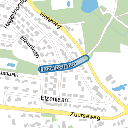Hazelaarlaan