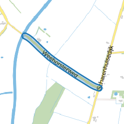 Weehorsterweg