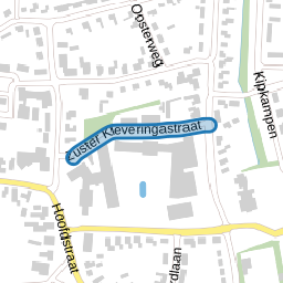 Zuster Kleveringastraat