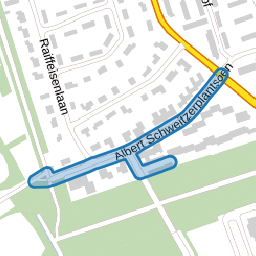 Albert Schweitzerplantsoen