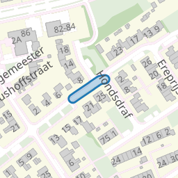 Juffrouw Clewitsstraat