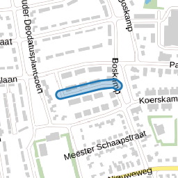 Peter van der Veldelaan