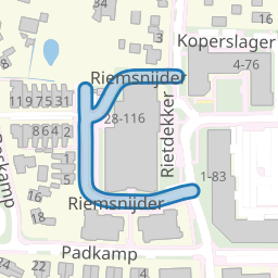 Riemsnijder