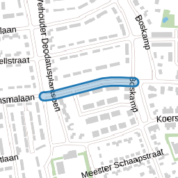 Secretaris Buiteveldlaan