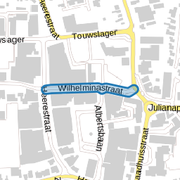 Wilhelminastraat
