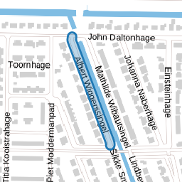 Albert Wiggerssingel