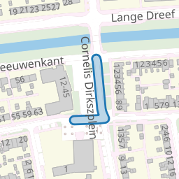 Cornelis Dirkszplein