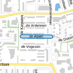 de Alpen