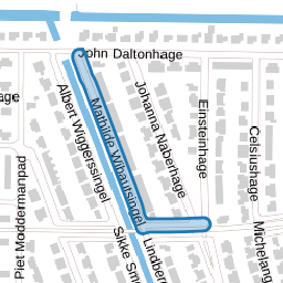 Mathilde Wibautsingel