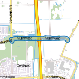 Muntweg