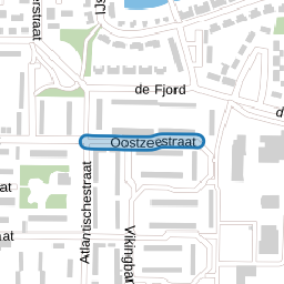 Oostzeestraat