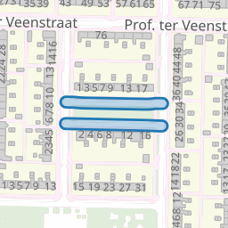 Prof. Huëtstraat