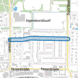 Prof. ter Veenstraat