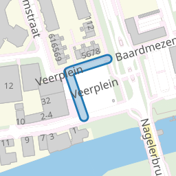 Veerplein