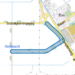 Kamperzandweg