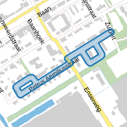 Petrus Aemiliusstraat