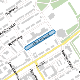 Schoolstraat
