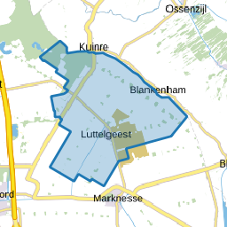 Luttelgeest