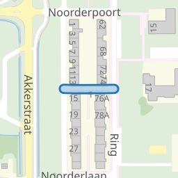 Noorderdwarsstraat