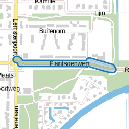 Plantsoenweg