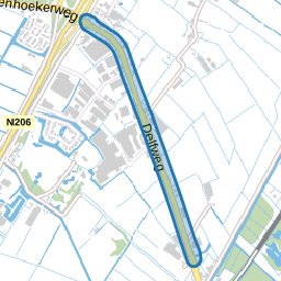 Delfweg