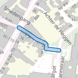 Aardappeleterssteegje