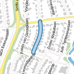 Beth van de Rijtlaan