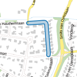 Loenys van Lancveltlaan