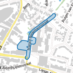 Margot Begemannstraat