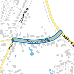 Moorvensedijk